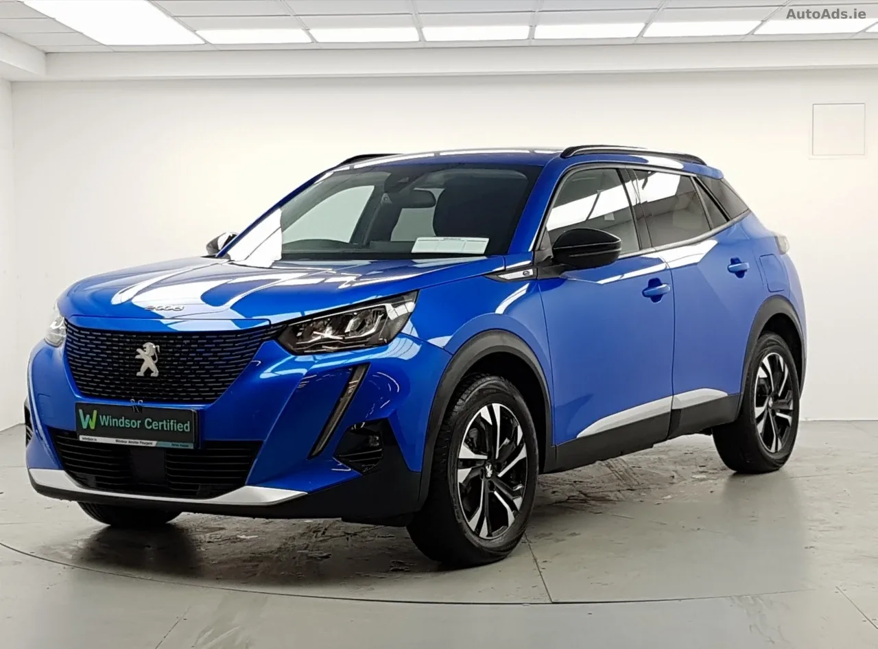 2023 Peugeot 2008 – photo 12