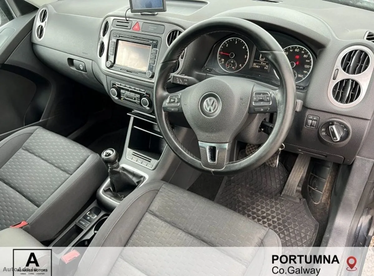2011 Volkswagen Tiguan – photo 7