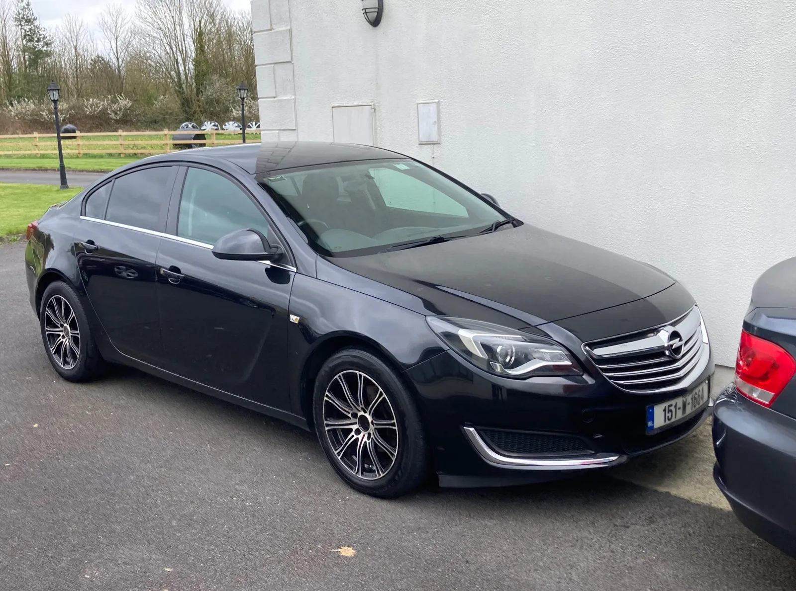 2015 Opel Insignia