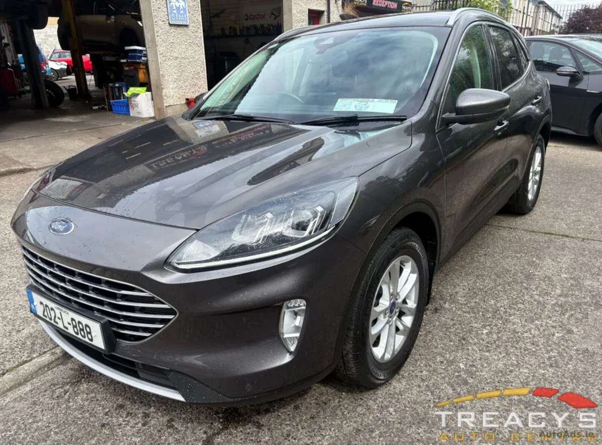 2020 Ford Kuga – photo 9