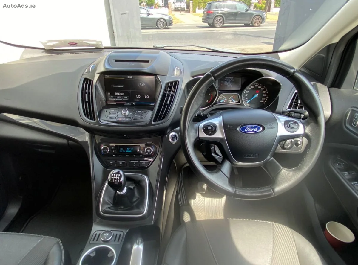 2016 Ford Kuga – photo 7