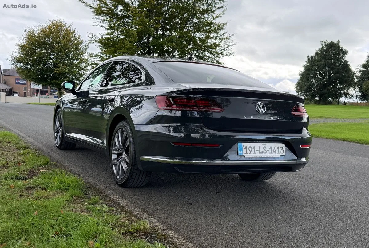 2019 Volkswagen Arteon – photo 5