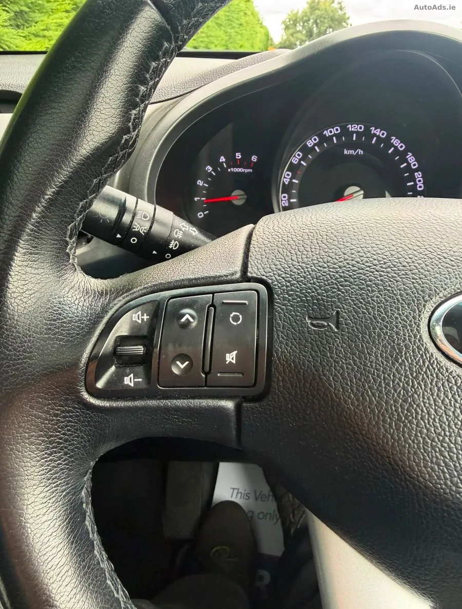 2014 Kia Sportage – photo 13