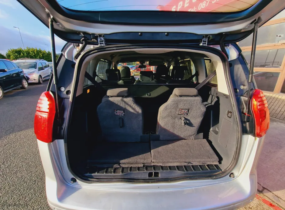 2014 Peugeot 5008 – photo 16