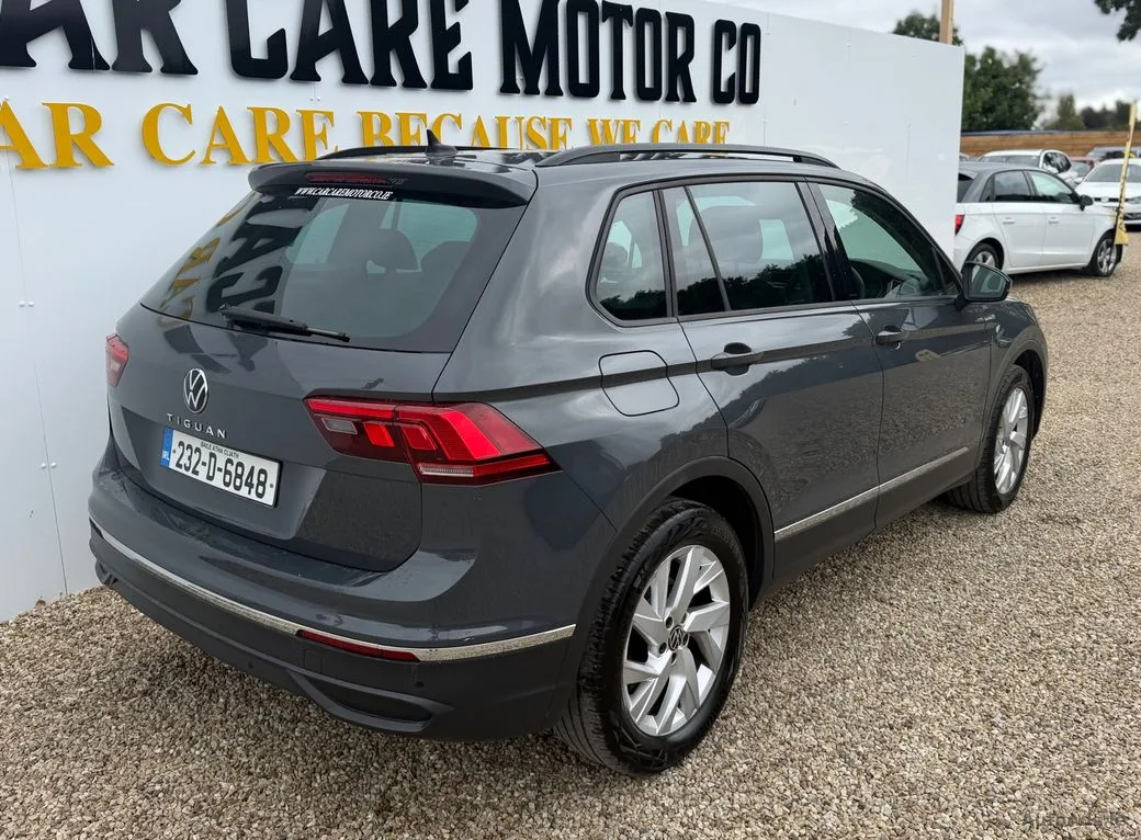 2023 Volkswagen Tiguan – photo 4