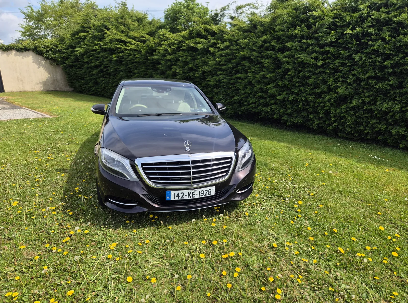 2014 Mercedes-Benz S-Class – photo 2