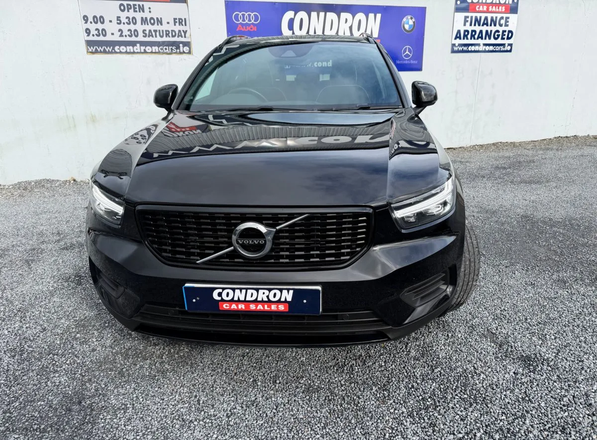 2022 Volvo XC40 – photo 9