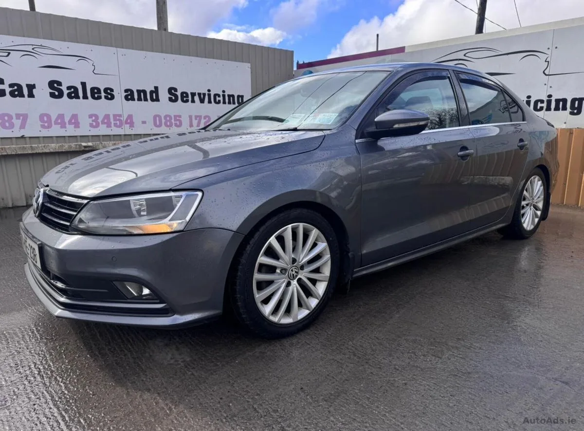 2017 Volkswagen Jetta – photo 1