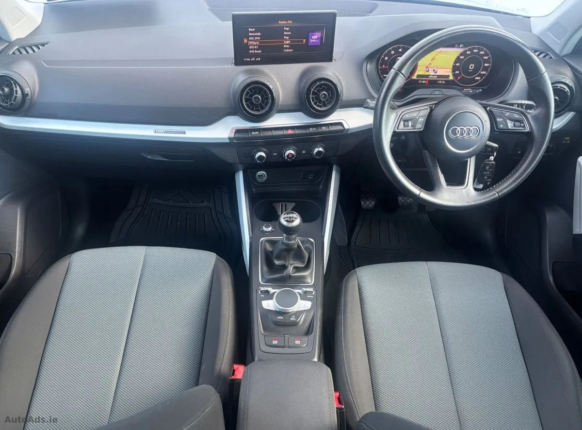 2018 Audi Q2 – photo 18
