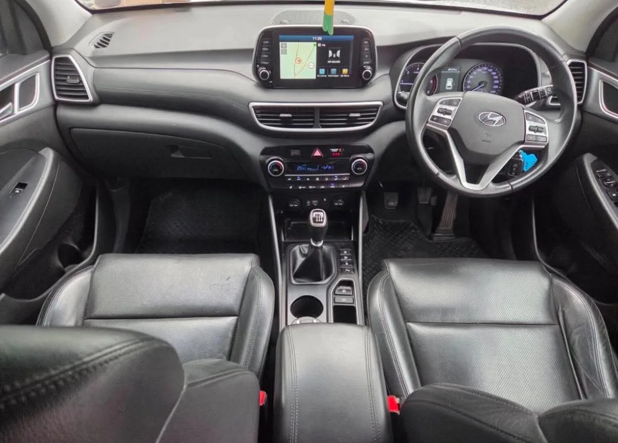 2019 Hyundai Tucson – photo 2