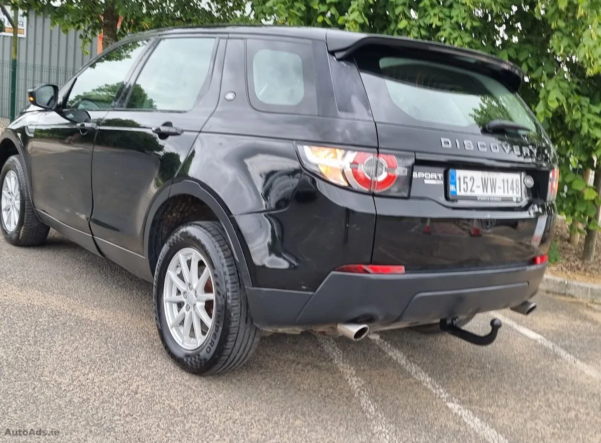 2015 Land Rover Discovery Sport – photo 6