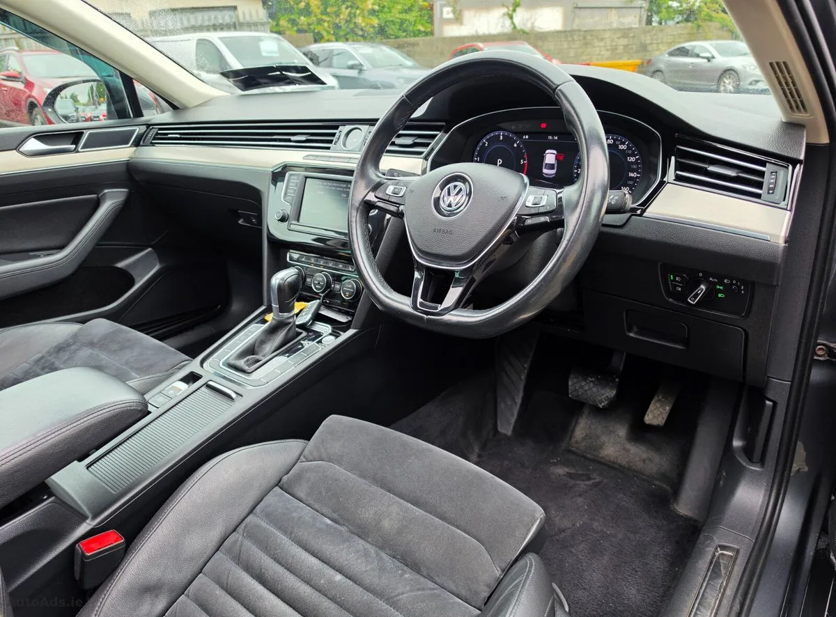 2017 Volkswagen Passat – photo 8