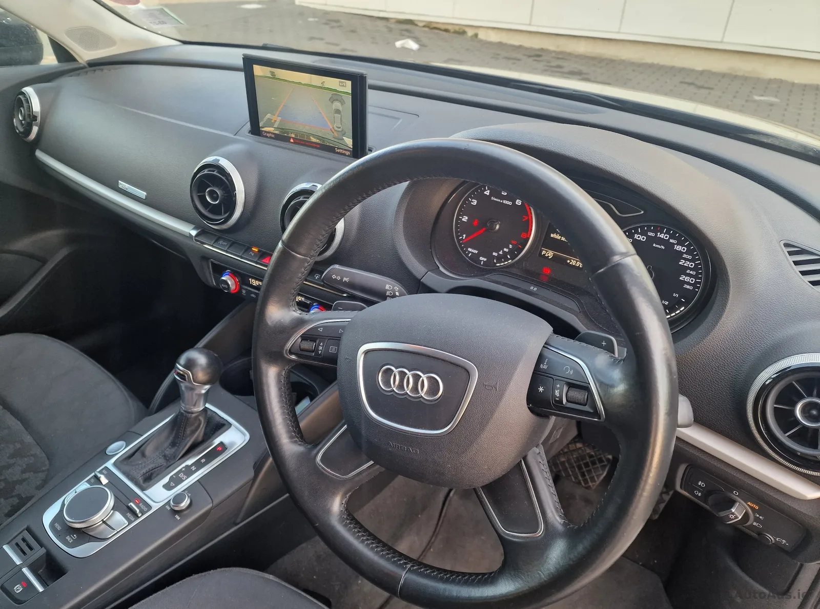 2016 Audi A3 – photo 12