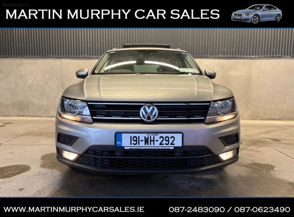 2019 Volkswagen Tiguan – photo 4