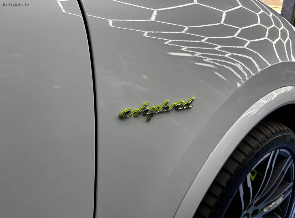 2015 Porsche Cayenne – photo 11