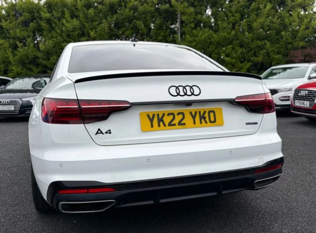 2022 Audi A4 – photo 7