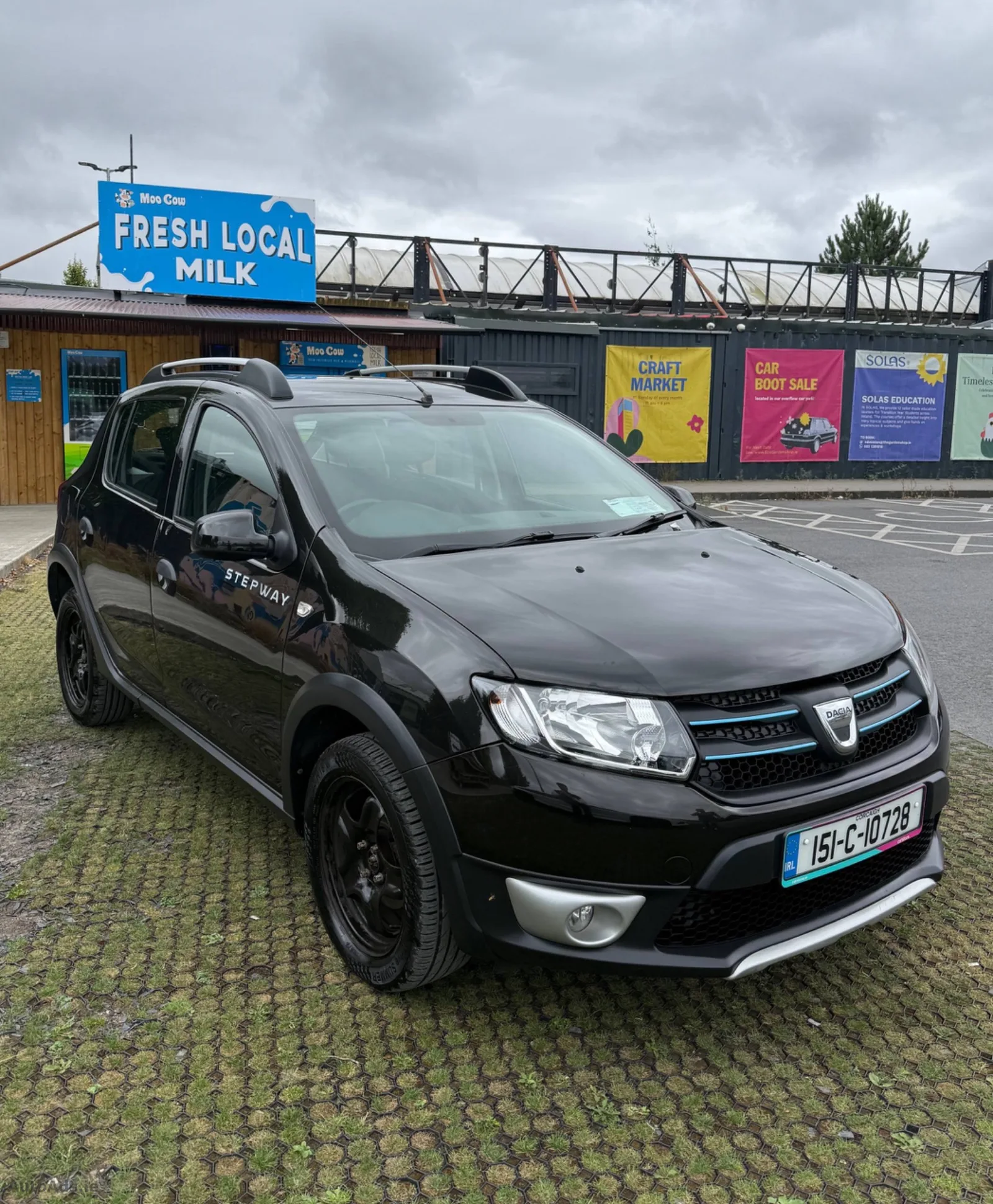 2015 Dacia Sandero – photo 3