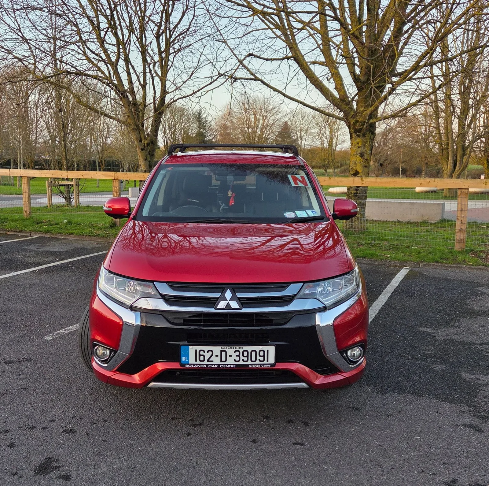 2016 Mitsubishi Outlander – photo 4