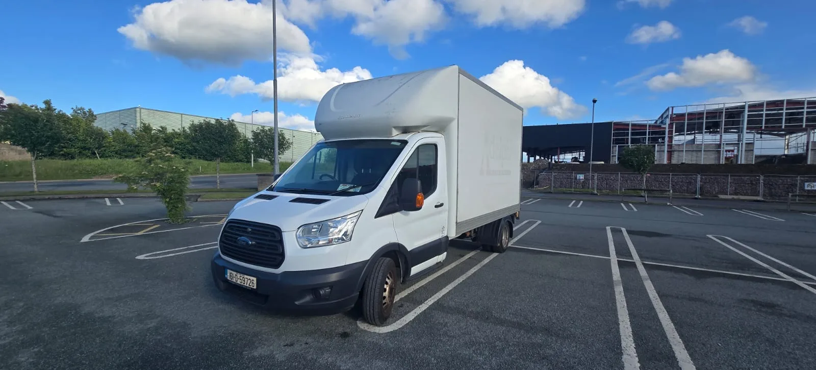 2016 Ford Transit