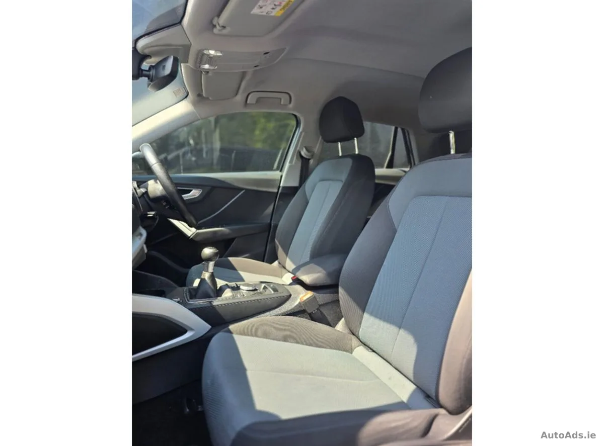 2017 Audi Q2 – photo 7