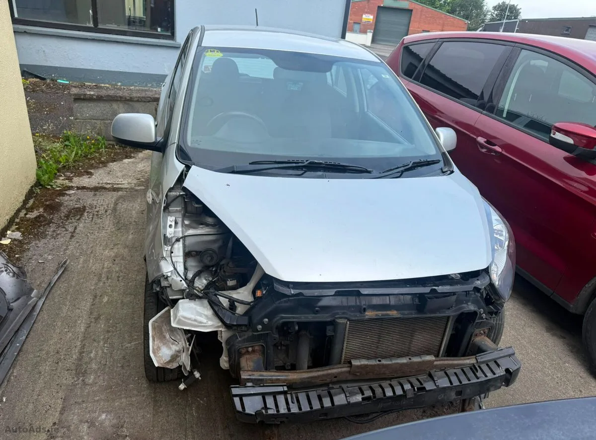 2015 Kia Picanto, 1.0 Petrol