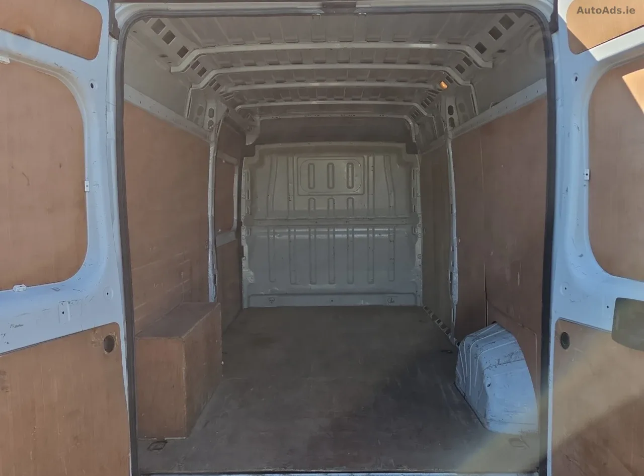 2023 Peugeot Boxer – photo 13