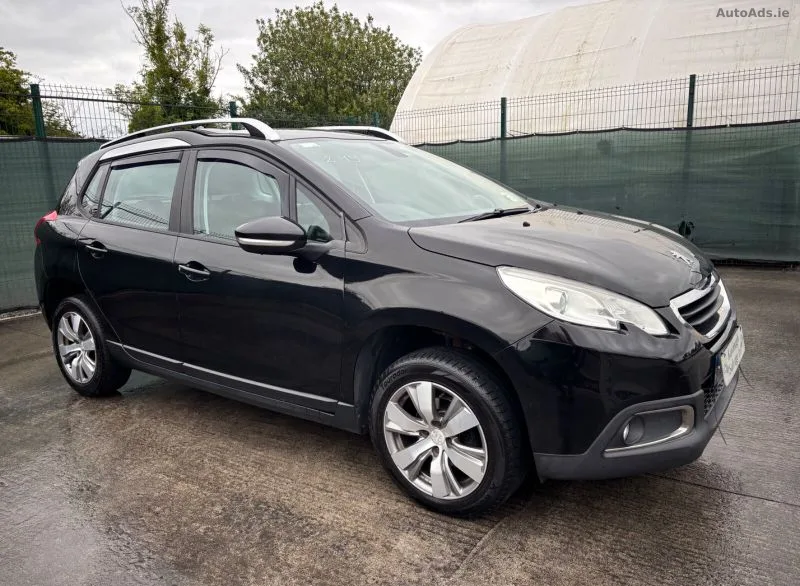 2016 Peugeot 2008