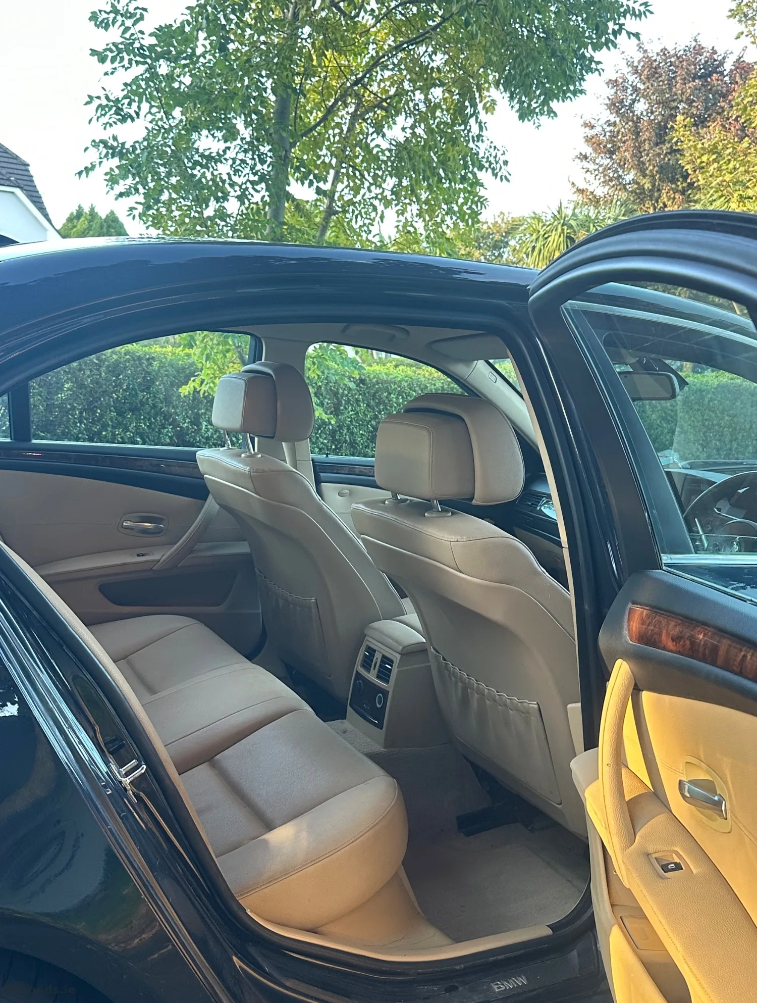 2009 BMW 5 Series – photo 7