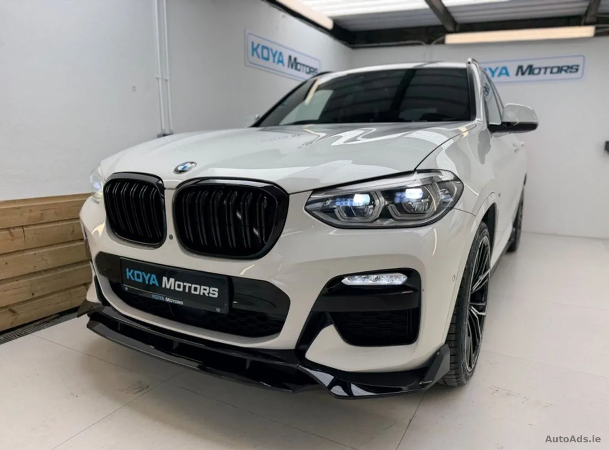 2019 BMW X3 – photo 4
