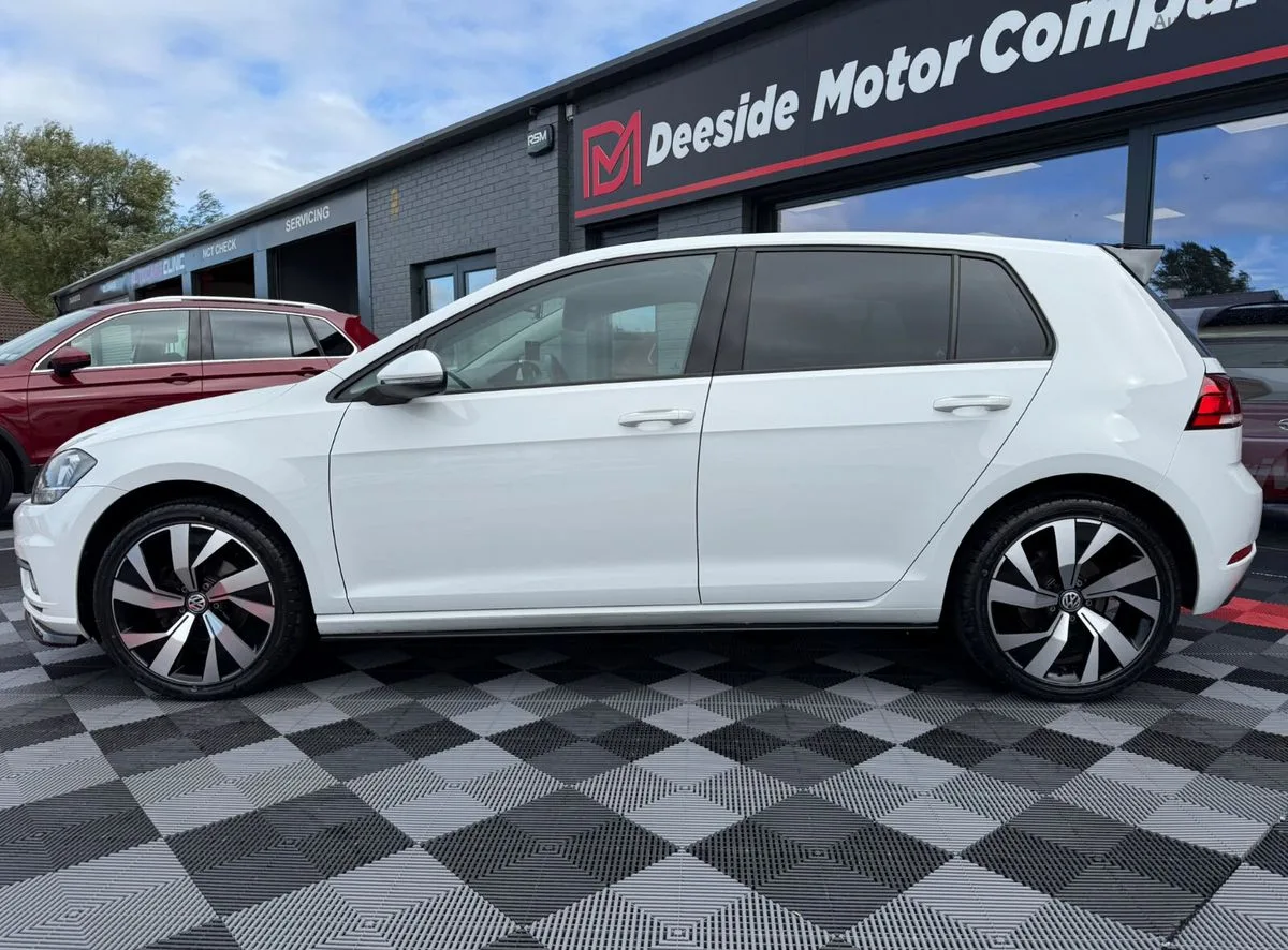 2021 Volkswagen Golf – photo 13