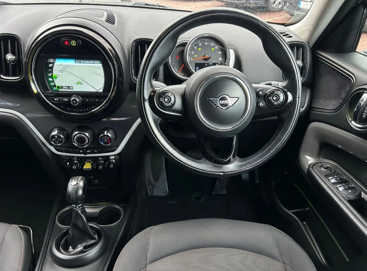 2018 Mini Countryman – photo 12