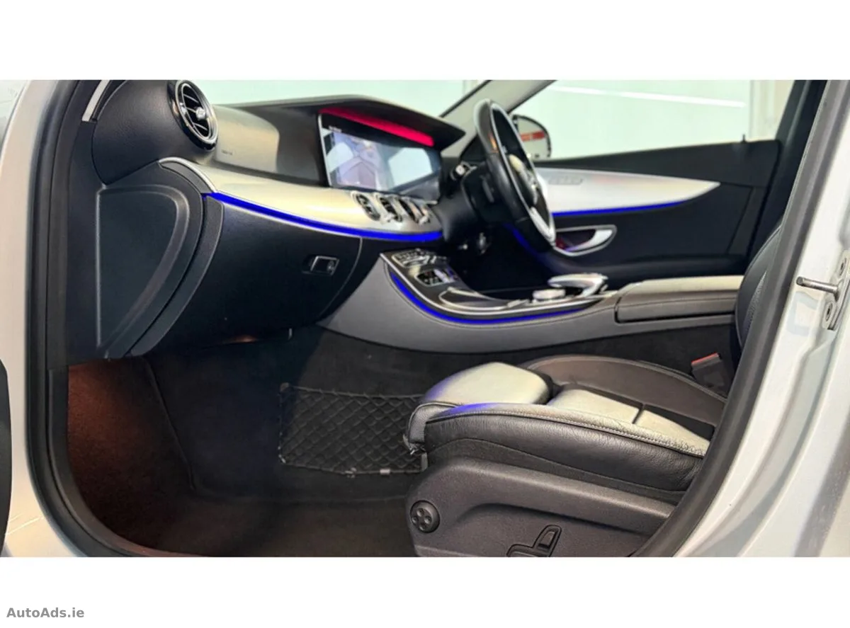 2020 Mercedes-Benz E-Class – photo 9