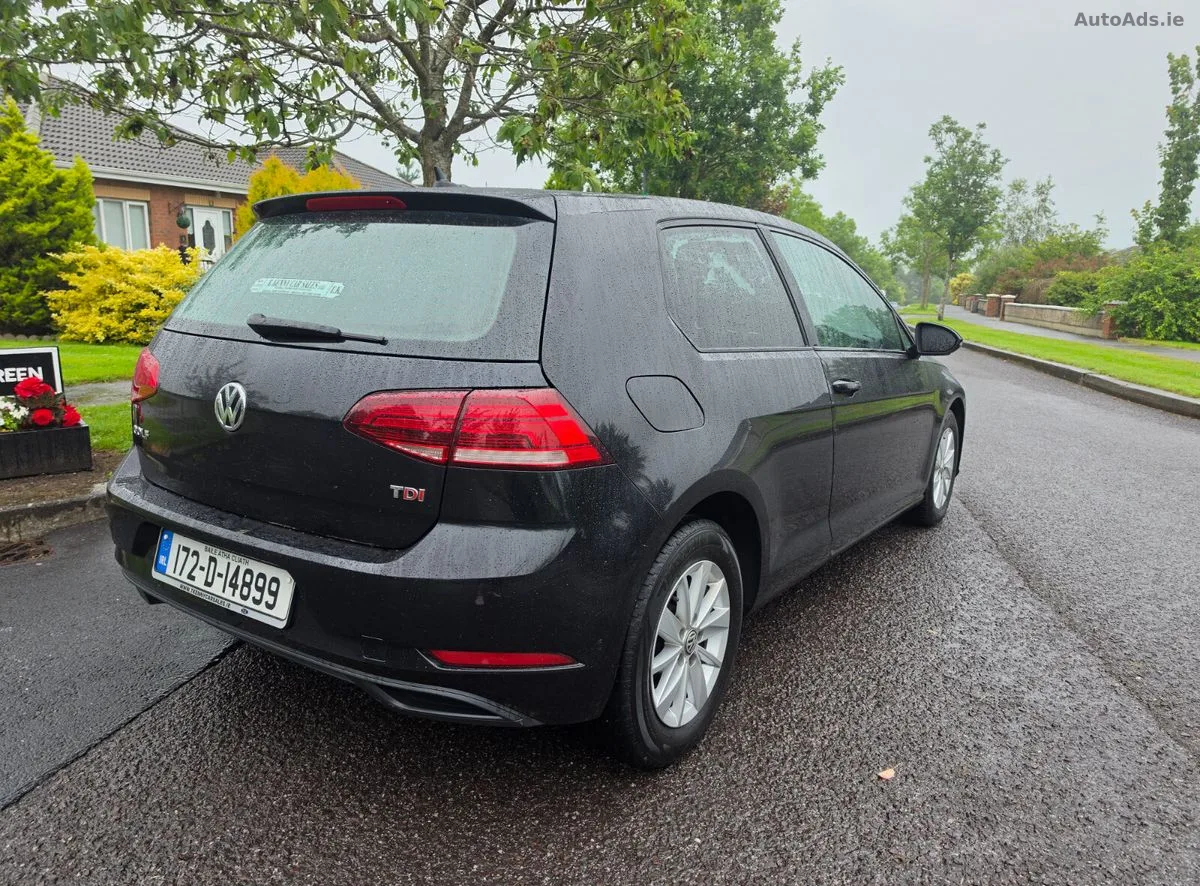 2017 Volkswagen Golf – photo 6