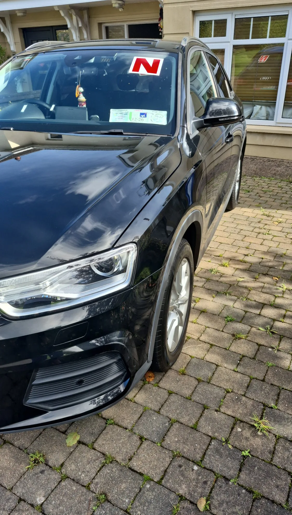 2017 Audi Q3 – photo 4