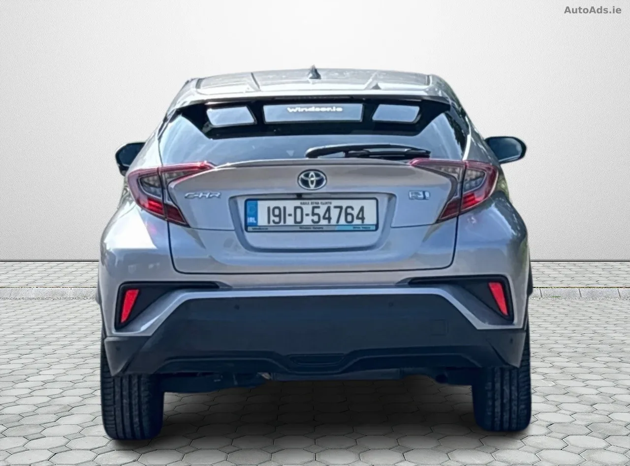 2019 Toyota C-HR – photo 9