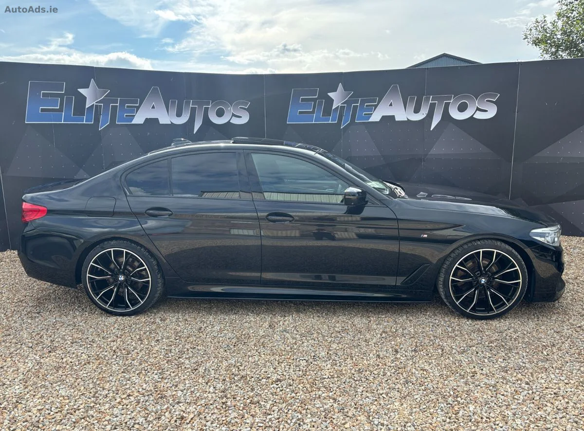2018 BMW 5-Series – photo 7