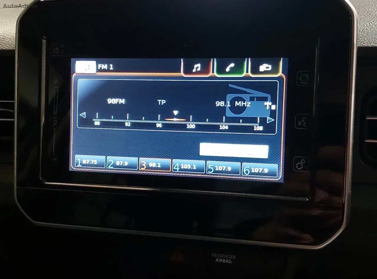 2023 Suzuki Ignis – photo 11
