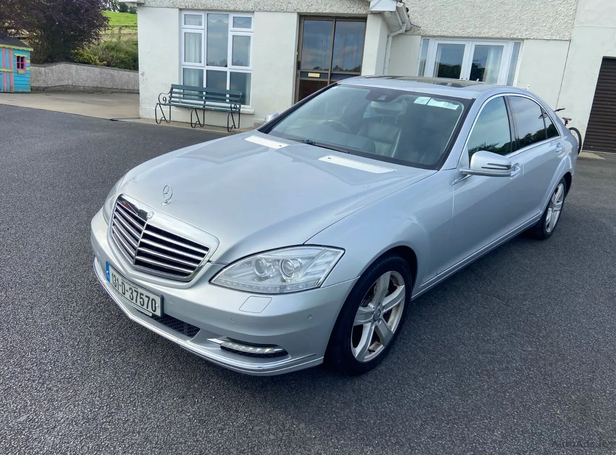 2013 Mercedes-Benz S-Class – photo 4