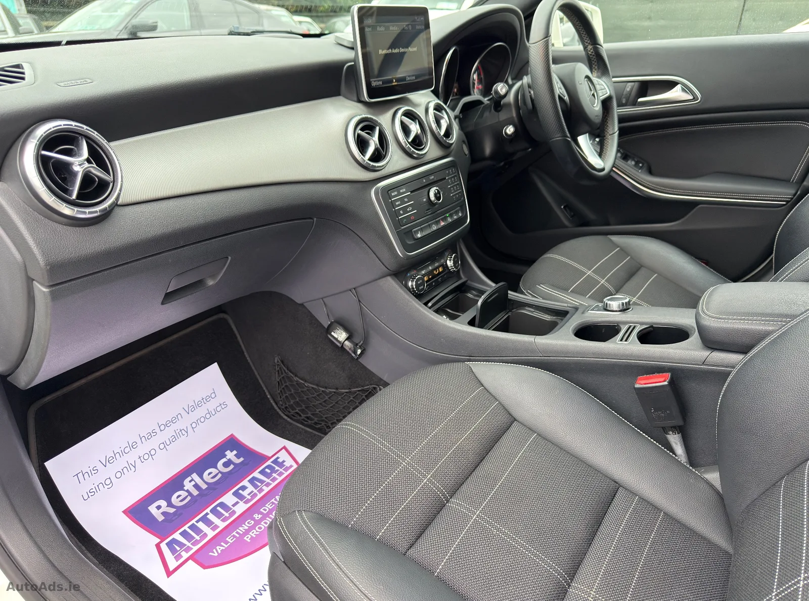 2016 Mercedes-Benz CLA – photo 15