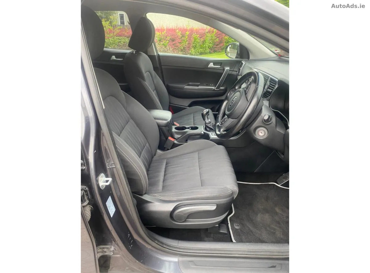 2018 Kia Sportage – photo 9