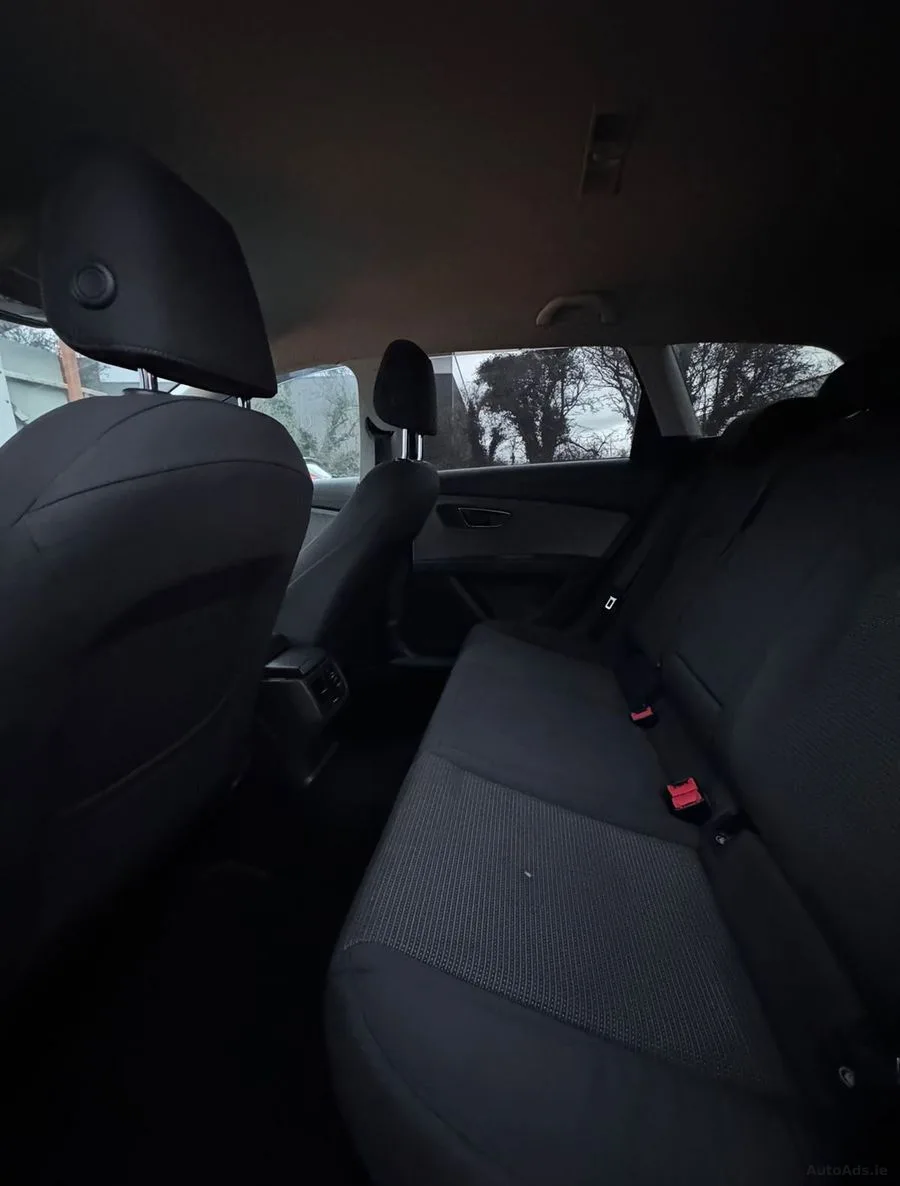 2018 SEAT Leon – photo 18