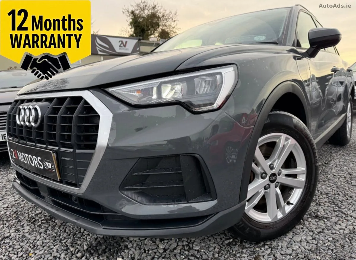 2022 Audi Q3 – photo 1