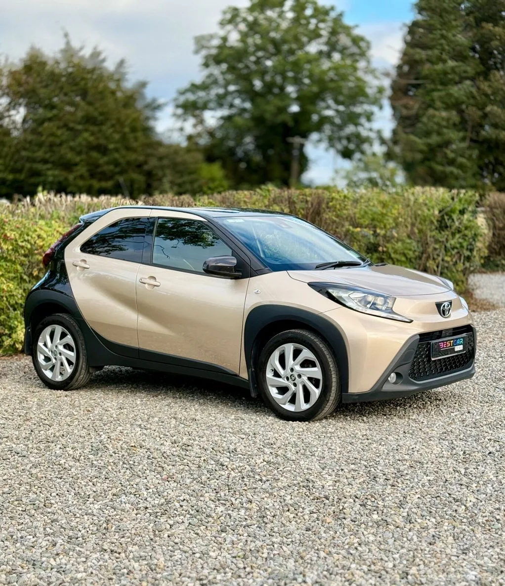 2022 Toyota Aygo – photo 3