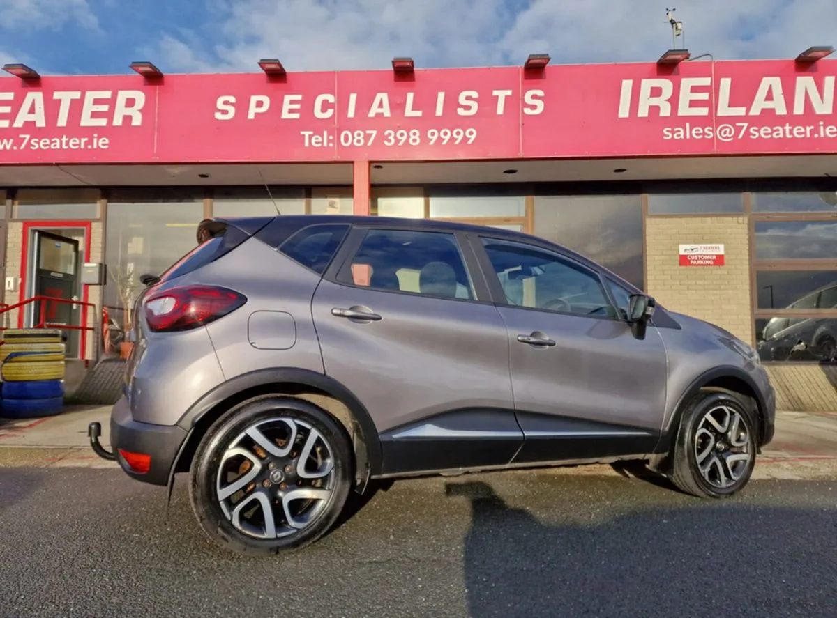 2018 Renault Captur – photo 6