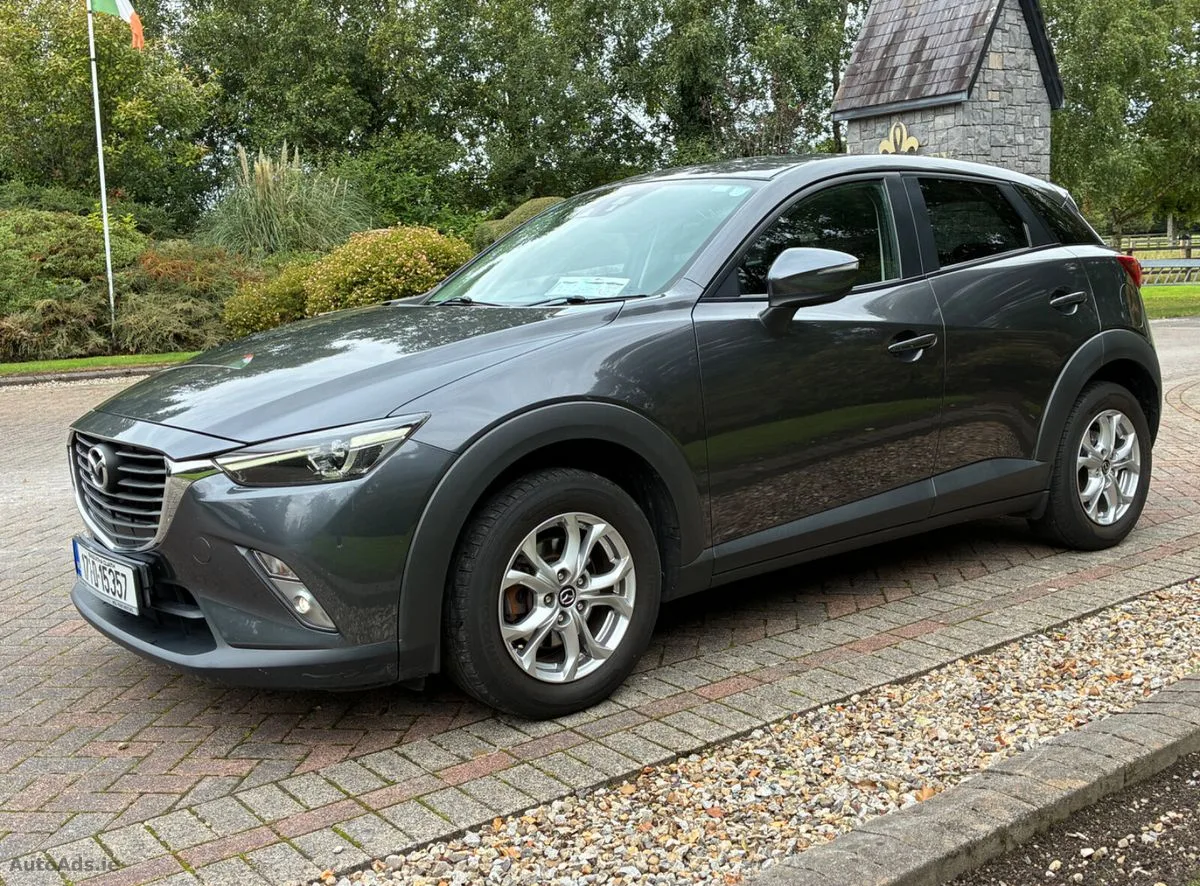 2017 Mazda CX-3 – photo 7
