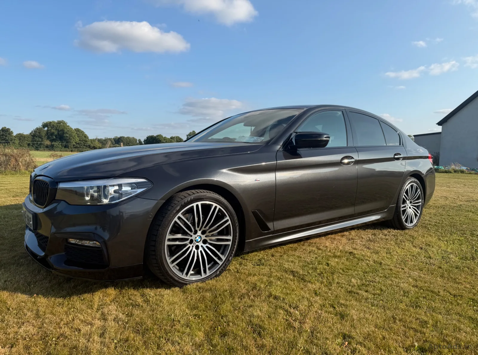2017 BMW 5 Series