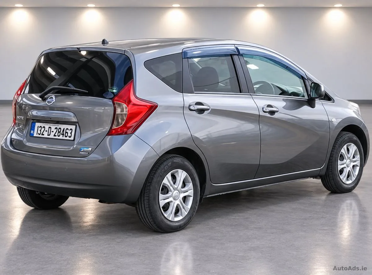 2013 Nissan Note – photo 6