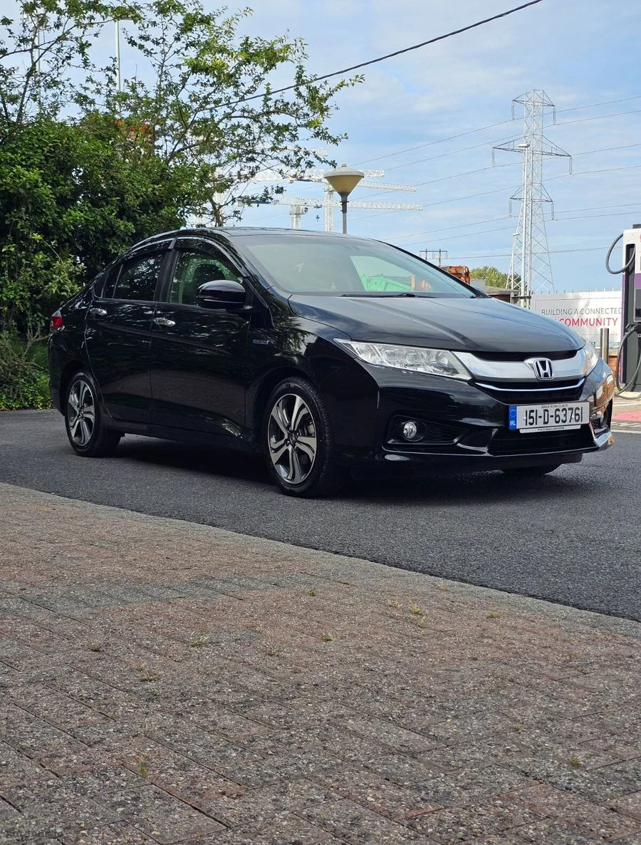 2015 Honda Grace