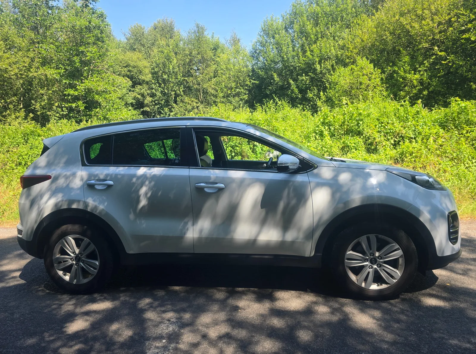 2016 Kia Sportage – photo 6