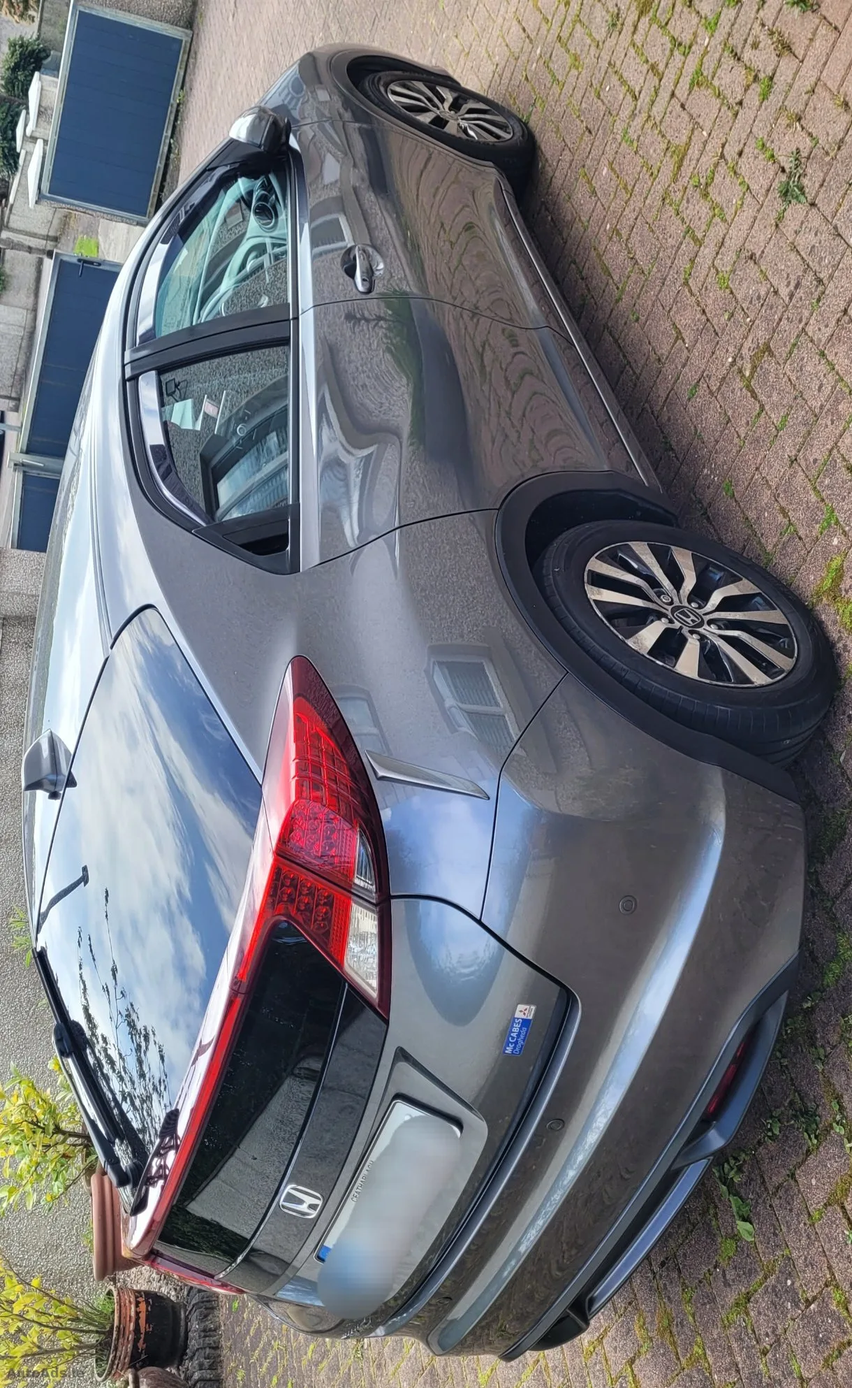 2014 Honda Civic – photo 3